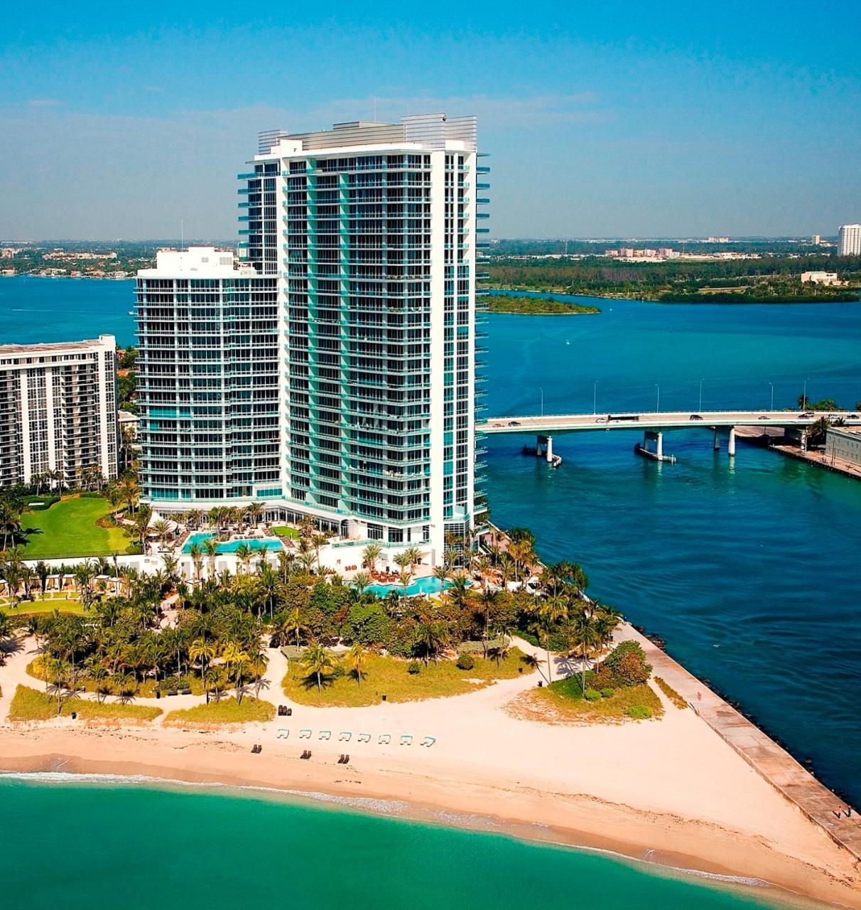 Aparthotel One Bal Harbour Ritz Bal Harbour Zewnętrze zdjęcie